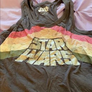 NWT Star Wars Tank Top